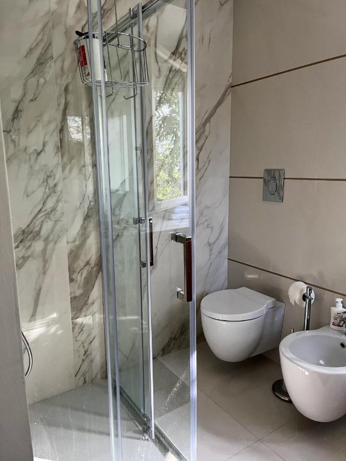 Il Cortile Apartment เอนนา ภายนอก รูปภาพ