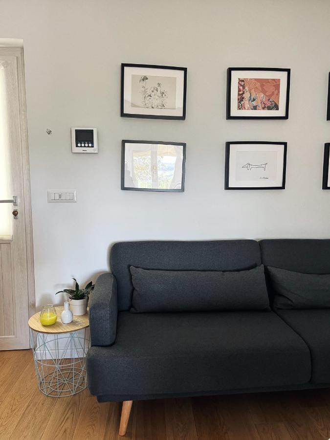 Il Cortile Apartment เอนนา ภายนอก รูปภาพ